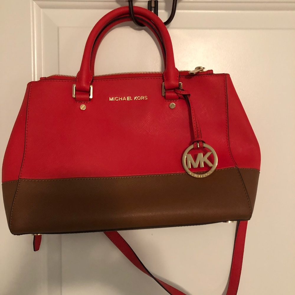 Michael Kors handbag